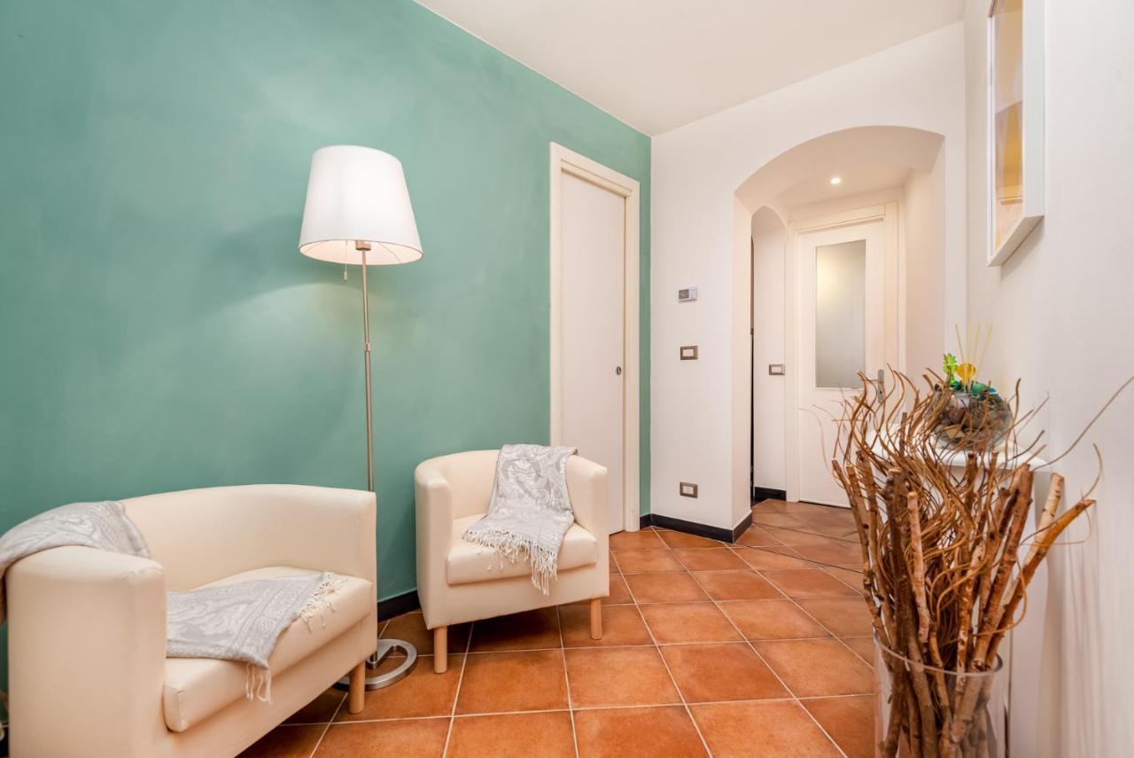 Ferienwohnung Memorie Saline, Terre Marine Vernazza Exterior foto