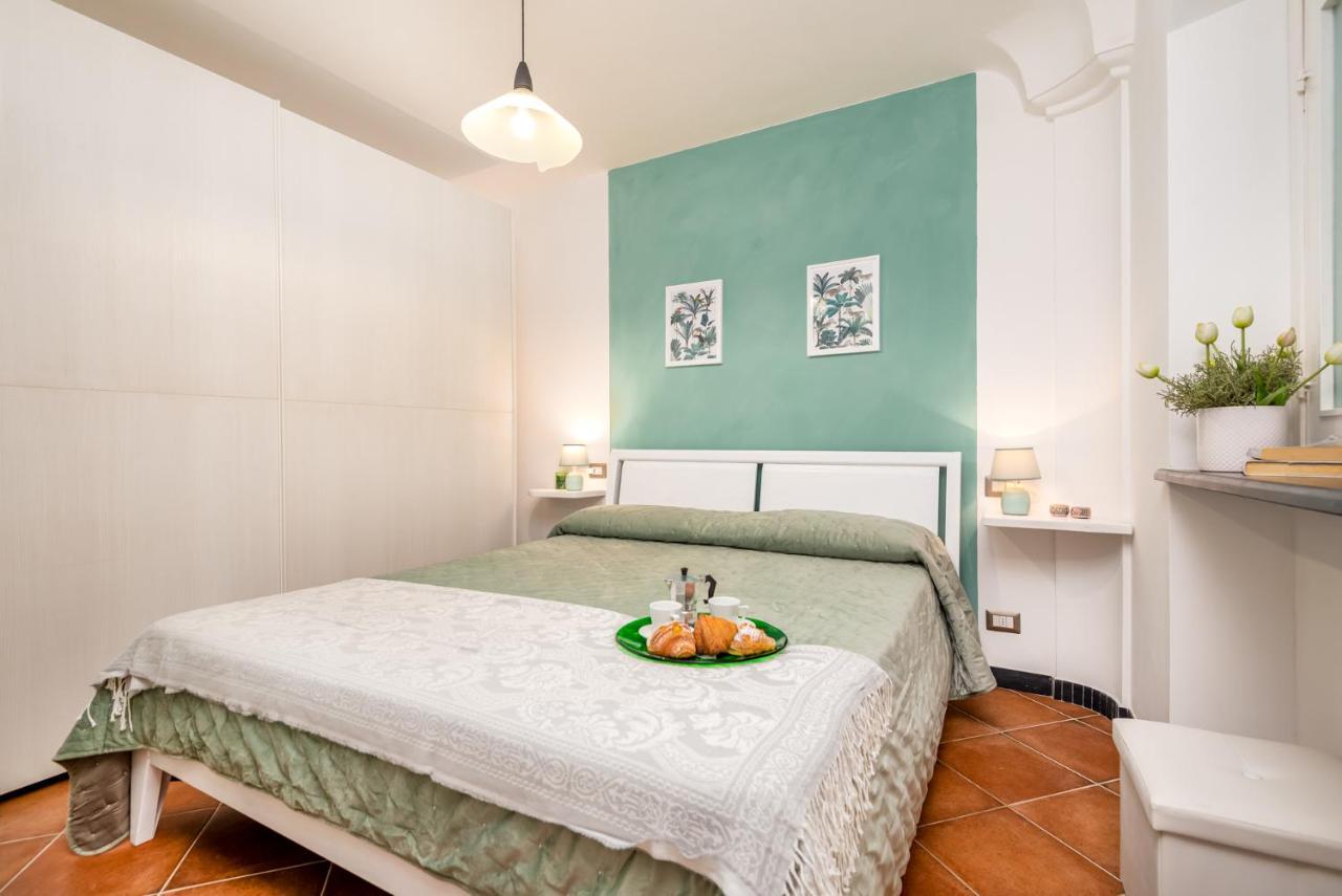 Ferienwohnung Memorie Saline, Terre Marine Vernazza Exterior foto