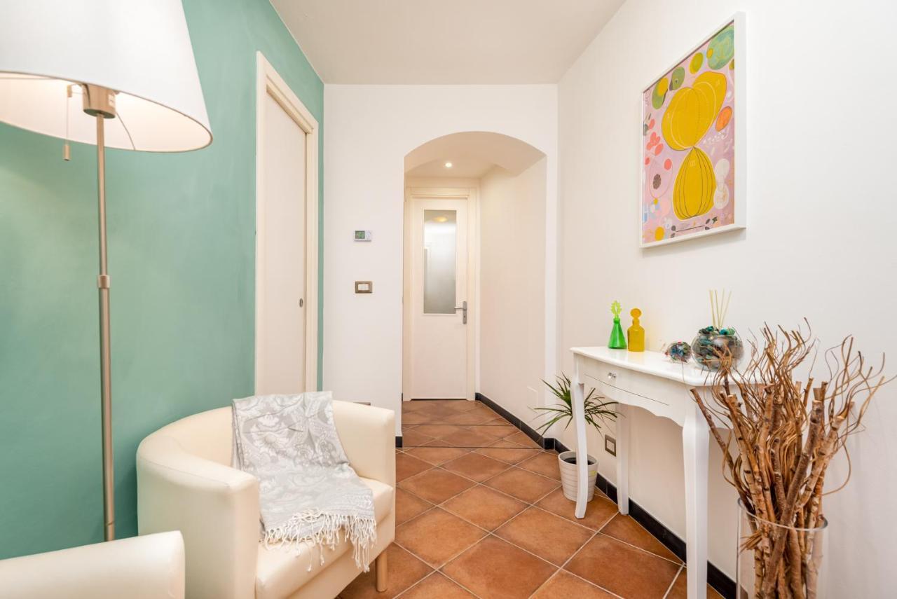 Ferienwohnung Memorie Saline, Terre Marine Vernazza Exterior foto
